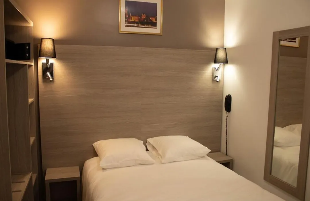 Paris Rooms&Dreams Hotel-1