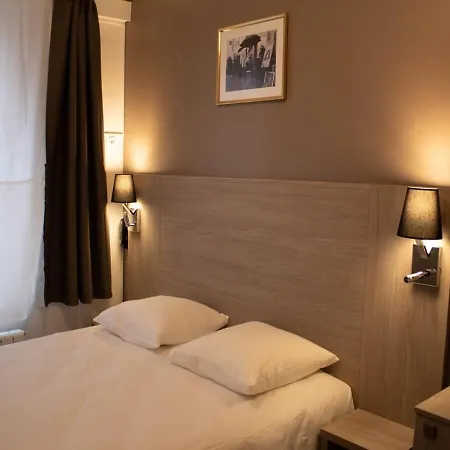 Paris Rooms&Dreams Hotel-3