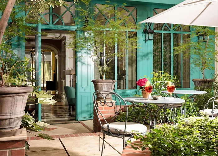 Hotel Serotel Lutece Parijs