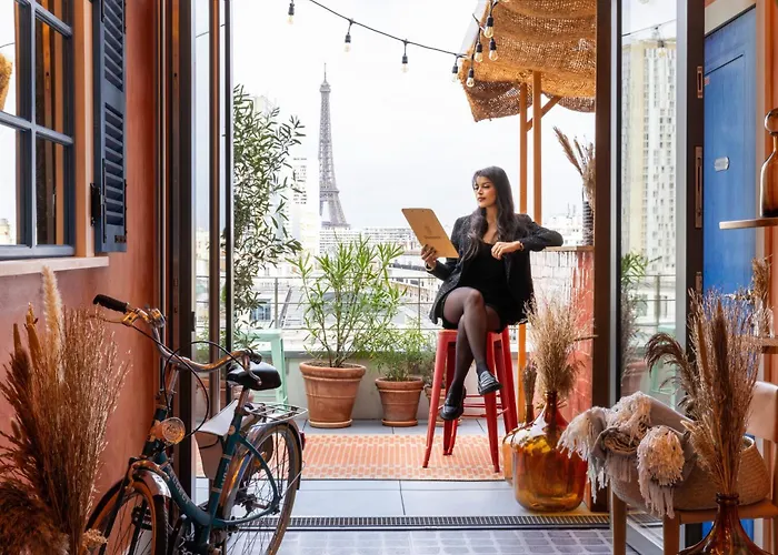 Quinzerie Hotel Parijs