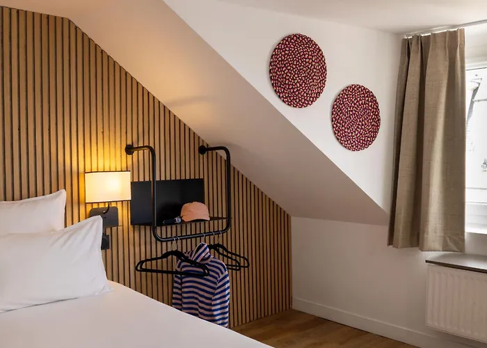 Korner Opera Hotel Parijs