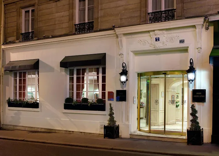 Hotel Serotel Lutece Parijs